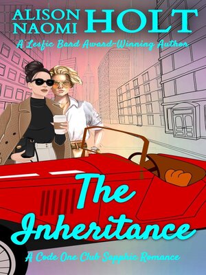 cover image of The Inheritance